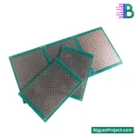 ৫x৭সেমি ভেরোবোর্ড স্ট্রিপবোর্ড – DIY ইলেকট্রনিক্সের FR4 PCB কিনুন