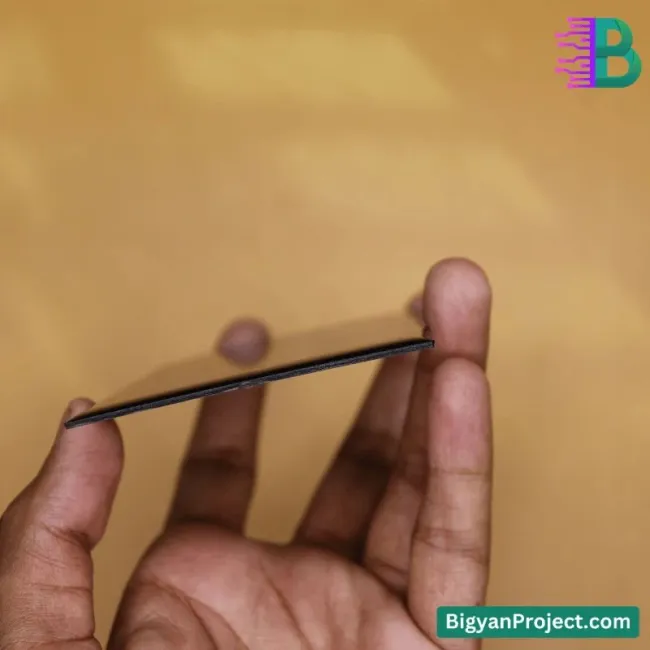 সোলার প্যানেল ৫ভোল্ট ০.৭৫W - বিজ্ঞান প্রজেক্ট ও চার্জারের জন্য কিনুন