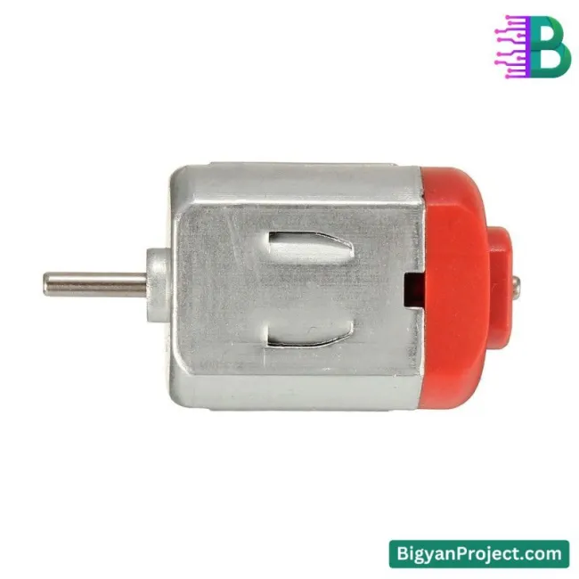 ১৩০ ডিসি মোটর ৩V-৬V - খেলনা ও DIY মোটর বাংলাদেশে কিনুন