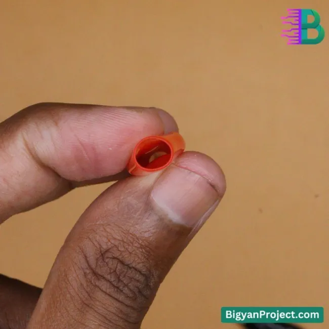 ১ জোড়া মিনি অ্যালিগেটর - ক্রোকোডাইল ক্লিপ (২৭মিমি) – নিকেল প্লেটেড