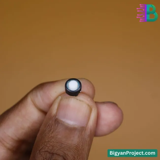 ২-পিন মোমেন্টারি পুশ বাটন ট্যাকটাইল সুইচ প্রোজেক্টের জন্য