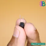 ২-পিন মোমেন্টারি পুশ বাটন ট্যাকটাইল সুইচ প্রোজেক্টের জন্য
