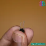 ২-পিন মোমেন্টারি পুশ বাটন ট্যাকটাইল সুইচ প্রোজেক্টের জন্য