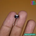 ২-পিন মোমেন্টারি পুশ বাটন ট্যাকটাইল সুইচ প্রোজেক্টের জন্য