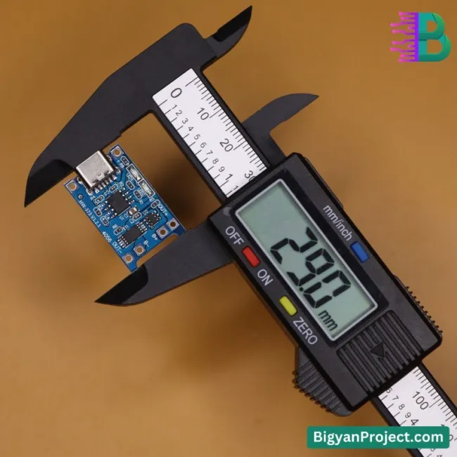 TP4056 1A লি-আয়ন ব্যাটারি চার্জার মডিউল কিনুন বাংলাদেশে