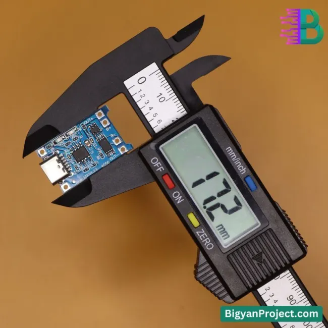 TP4056 1A লি-আয়ন ব্যাটারি চার্জার মডিউল কিনুন বাংলাদেশে