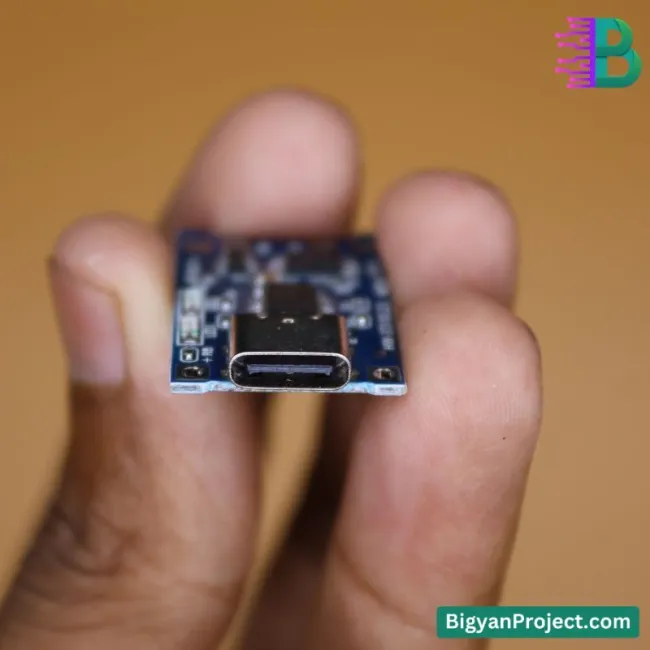 TP4056 1A লি-আয়ন ব্যাটারি চার্জার মডিউল কিনুন বাংলাদেশে