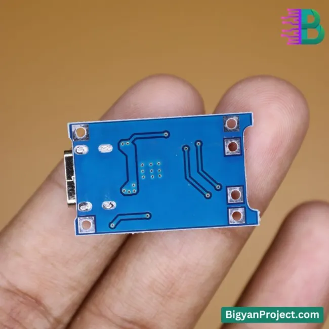 TP4056 1A লি-আয়ন ব্যাটারি চার্জার মডিউল কিনুন বাংলাদেশে