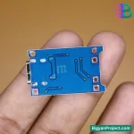 TP4056 1A লি-আয়ন ব্যাটারি চার্জার মডিউল কিনুন বাংলাদেশে