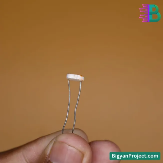 LDR 7mm লাইট সেন্সর মডিউল স্মার্ট অটোমেশন ও নিরাপত্তার জন্য