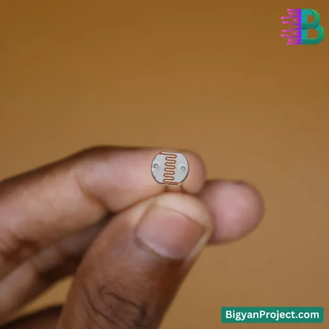 LDR 7mm লাইট সেন্সর মডিউল স্মার্ট অটোমেশন ও নিরাপত্তার জন্য