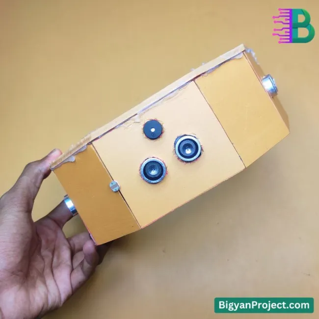 দৃষ্টিহীনদের চশমা - বাধা শনাক্তকারী চশমা কিনুন বাংলাদেশে