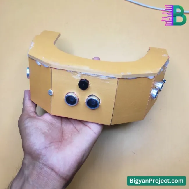 দৃষ্টিহীনদের চশমা - বাধা শনাক্তকারী চশমা কিনুন বাংলাদেশে