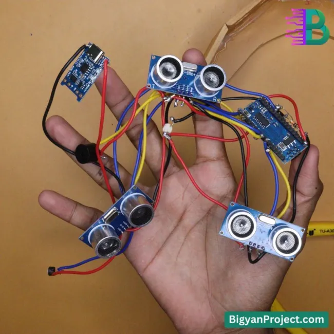 দৃষ্টিহীনদের চশমা - বাধা শনাক্তকারী চশমা কিনুন বাংলাদেশে