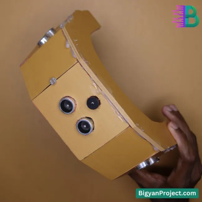 দৃষ্টিহীনদের চশমা - বাধা শনাক্তকারী চশমা কিনুন বাংলাদেশে