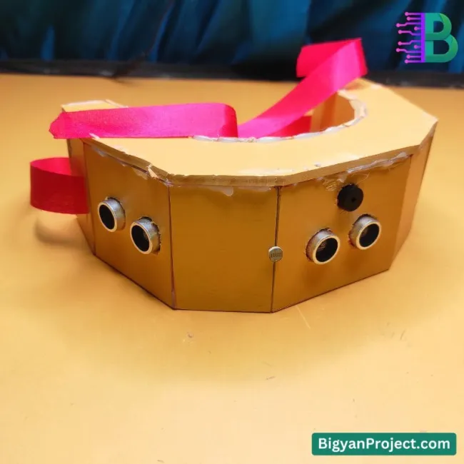 দৃষ্টিহীনদের চশমা - বাধা শনাক্তকারী চশমা কিনুন বাংলাদেশে