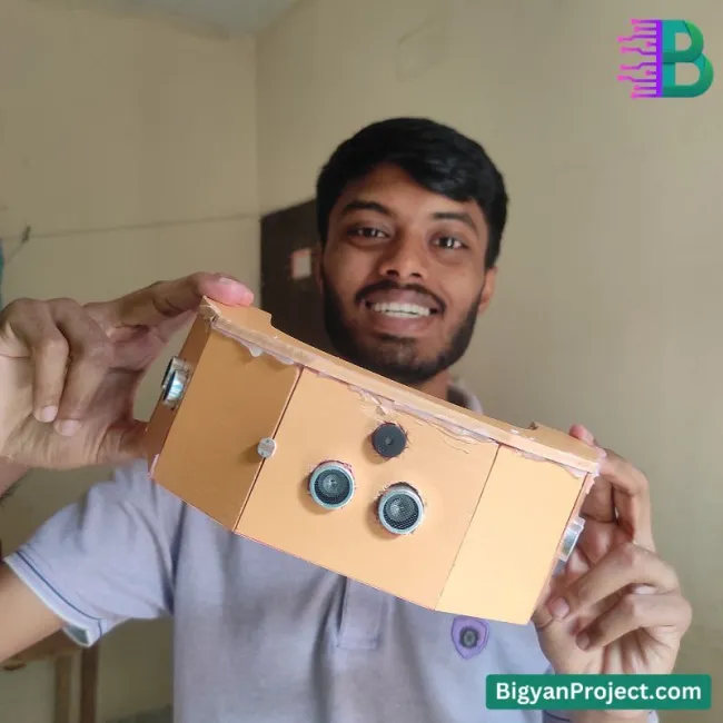 দৃষ্টিহীনদের চশমা - বাধা শনাক্তকারী চশমা কিনুন বাংলাদেশে