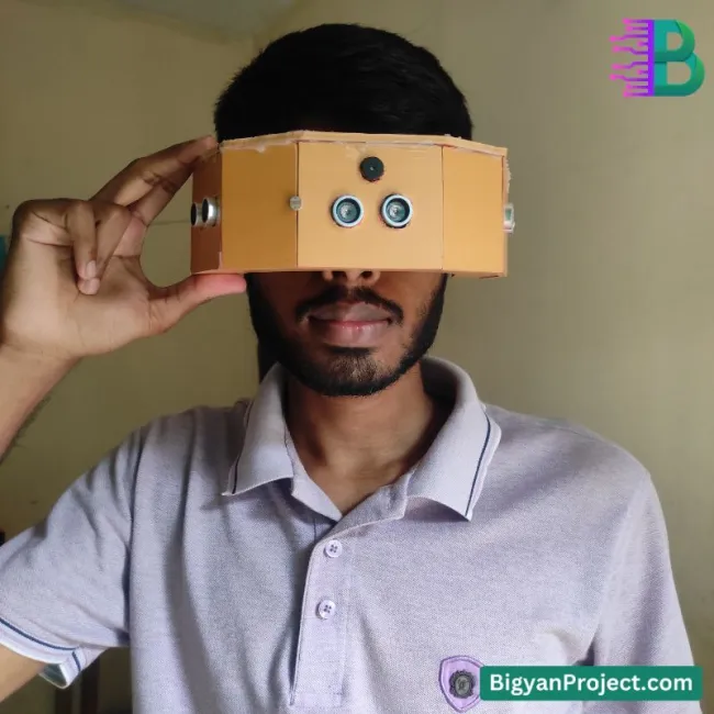 দৃষ্টিহীনদের চশমা - বাধা শনাক্তকারী চশমা কিনুন বাংলাদেশে