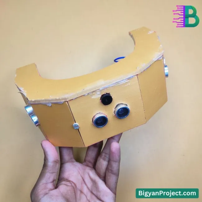 দৃষ্টিহীনদের চশমা - বাধা শনাক্তকারী চশমা কিনুন বাংলাদেশে