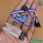 মাটির আর্দ্রতা সেন্সর - স্মার্ট প্ল্যান্ট ওয়াটারিং ডিটেক্টর কিনুন