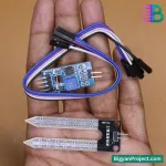 মাটির আর্দ্রতা সেন্সর - স্মার্ট প্ল্যান্ট ওয়াটারিং ডিটেক্টর কিনুন