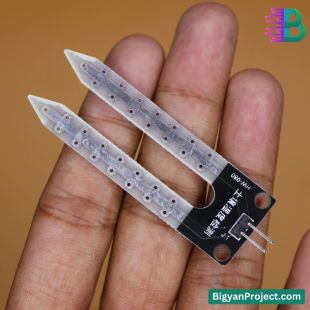 মাটির আর্দ্রতা সেন্সর - স্মার্ট প্ল্যান্ট ওয়াটারিং ডিটেক্টর কিনুন