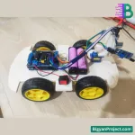 অবজেক্ট ফলোয়িং রোবট ক্রয় করুন | শিক্ষার্থীদের জন্য বিজ্ঞান প্রজেক্ট