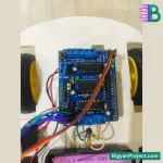 অবজেক্ট ফলোয়িং রোবট ক্রয় করুন | শিক্ষার্থীদের জন্য বিজ্ঞান প্রজেক্ট