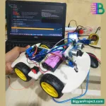 অবজেক্ট ফলোয়িং রোবট ক্রয় করুন | শিক্ষার্থীদের জন্য বিজ্ঞান প্রজেক্ট