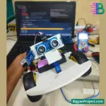 অবজেক্ট ফলোয়িং রোবট ক্রয় করুন | শিক্ষার্থীদের জন্য বিজ্ঞান প্রজেক্ট