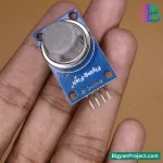 MQ-2 Gas Sensor - Buy LPG, Propane & Smoke Detector Online
