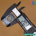 MQ-2 Gas Sensor - Buy LPG, Propane & Smoke Detector Online