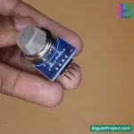 MQ-2 Gas Sensor - Buy LPG, Propane & Smoke Detector Online