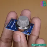 MQ-2 Gas Sensor - Buy LPG, Propane & Smoke Detector Online