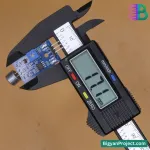 সাউন্ড সেন্সর মডিউল - আরডুইনোর জন্য অ্যাডজাস্টেবল মাইক্রোফোন