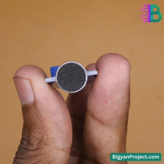 সাউন্ড সেন্সর মডিউল - আরডুইনোর জন্য অ্যাডজাস্টেবল মাইক্রোফোন