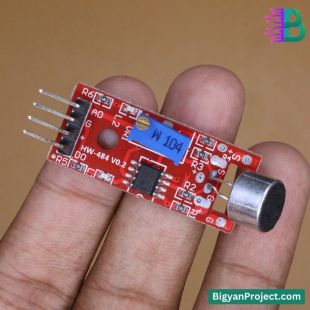 Sound Detection Sensor LM393 Buy Online at Low Price
