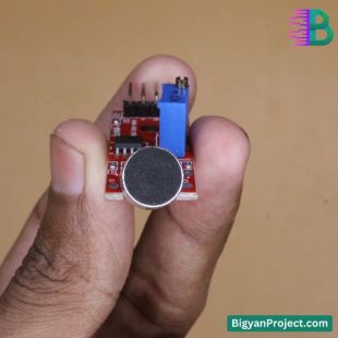 Sound Detection Sensor LM393 Buy Online at Low Price