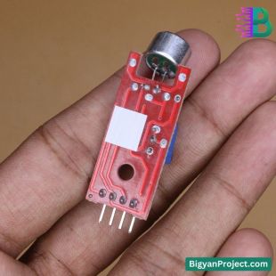 Sound Detection Sensor LM393 Buy Online at Low Price