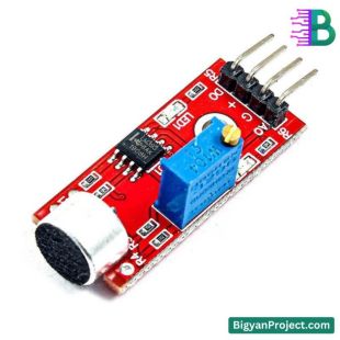 Sound Detection Sensor LM393 Buy Online at Low Price