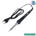936H অ্যাডজাস্টেবল সোল্ডারিং আয়রন 60W LCD ডিসপ্লে