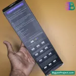 ৯৩৬H LCD অ্যাডজাস্টেবল সোল্ডারিং আয়রন 60W কিনুন