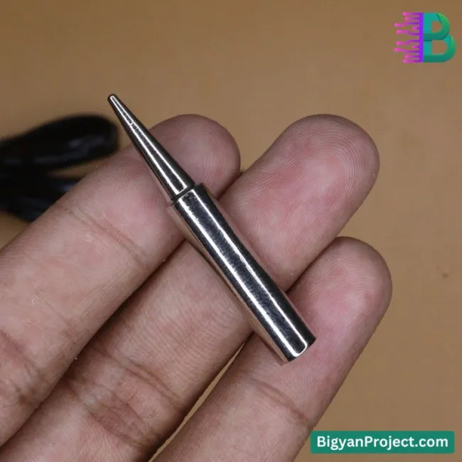 ৯৩৬H LCD অ্যাডজাস্টেবল সোল্ডারিং আয়রন 60W কিনুন