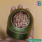 WTS-599B সোল্ডারিং টিপ ক্লিনার কিনুন হোল্ডার সহ