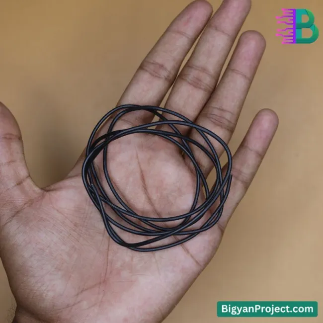 চিকন ২২AWG কেবল - ইলেকট্রনিক্স ও বিজ্ঞান প্রজেক্টের জন্য ১.৬মিমি তার