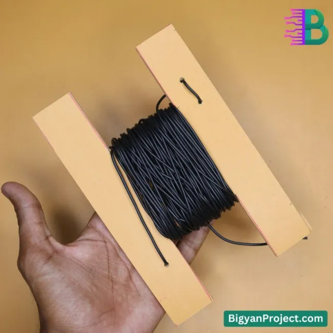 চিকন ২২AWG কেবল - ইলেকট্রনিক্স ও বিজ্ঞান প্রজেক্টের জন্য ১.৬মিমি তার