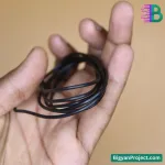 চিকন ২২AWG কেবল - ইলেকট্রনিক্স ও বিজ্ঞান প্রজেক্টের জন্য ১.৬মিমি তার