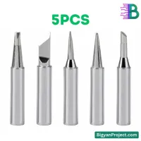 ৯০০M-T সিরিজের লিড-ফ্রি সোল্ডারিং টিপ সেট কিনুন