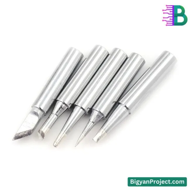 ৯০০M-T সিরিজের লিড-ফ্রি সোল্ডারিং টিপ সেট কিনুন