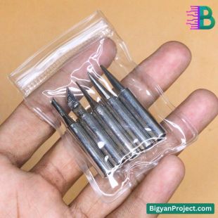 ৯০০M-T সিরিজের লিড-ফ্রি সোল্ডারিং টিপ সেট কিনুন